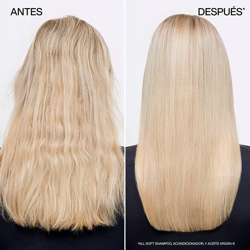 REFILL SHAMPOO REDKEN HIDRATANTE ALL SOFT 500 ML - 5