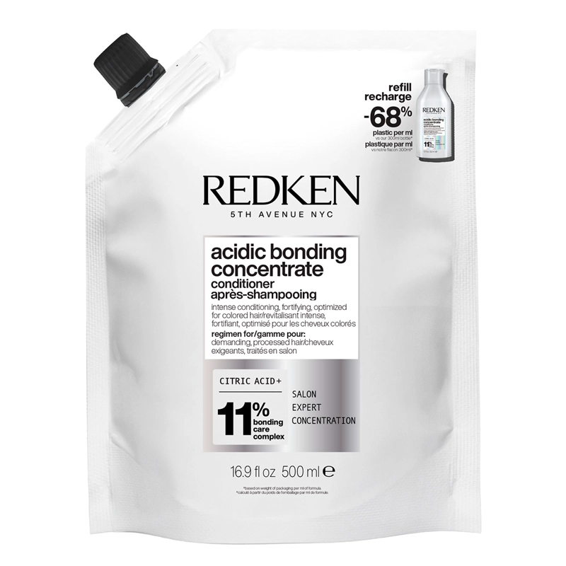 REFILL ACONDICIONADOR REDKEN REPARACIÓN TOTAL ABC 500 ML - 1