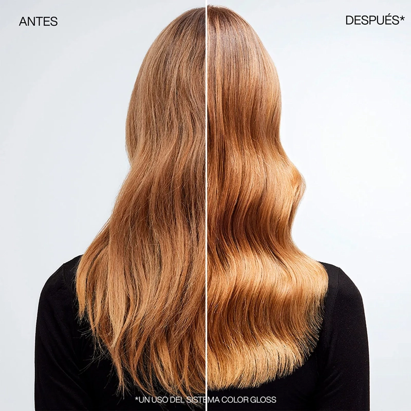 REFILL SHAMPOO REDKEN CUIDADO COLOR ACIDIC COLOR GLOSS 500 ML  - 6