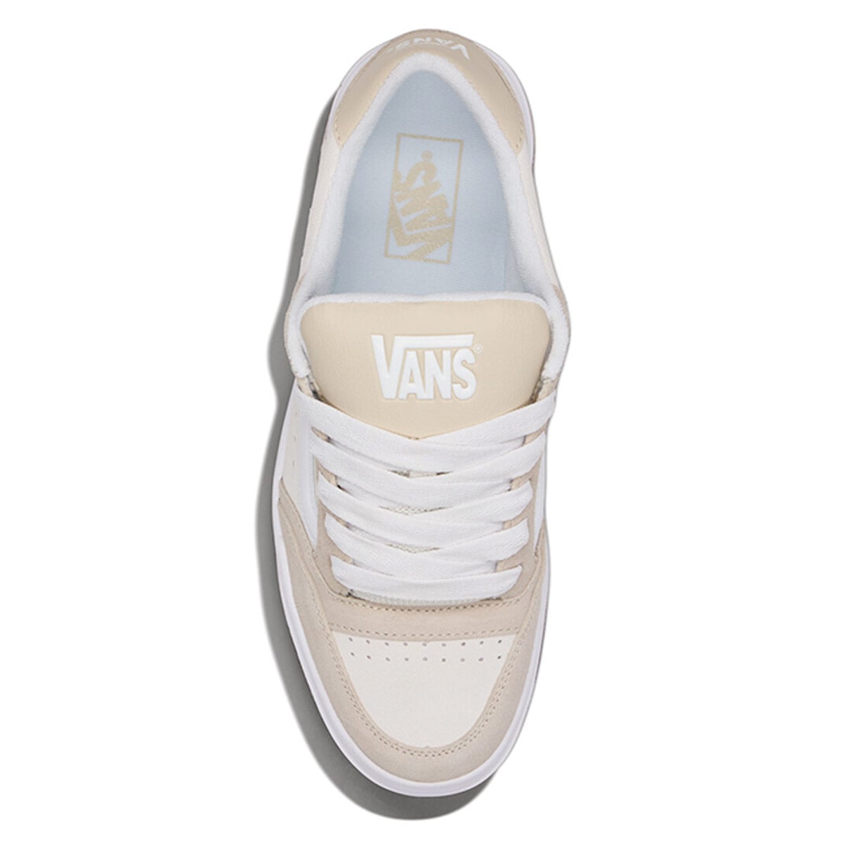 ZAPATILLAS MUJER VANS URBANAS CAFÉ HYLANE - 2