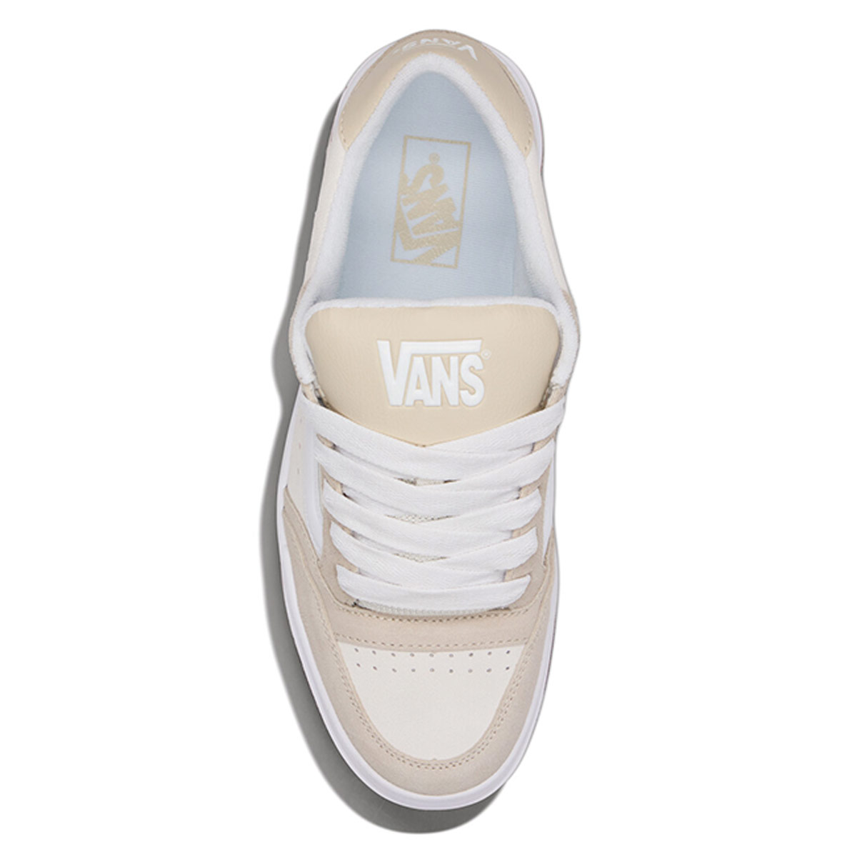 ZAPATILLAS MUJER VANS URBANAS CAFÉ HYLANE - 2