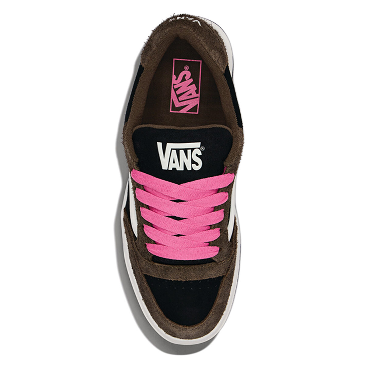 ZAPATILLAS MUJER VANS URBANAS NEGRO HYLANE - 2