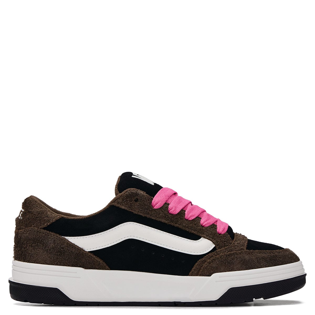 ZAPATILLAS MUJER VANS URBANAS NEGRO HYLANE - 1