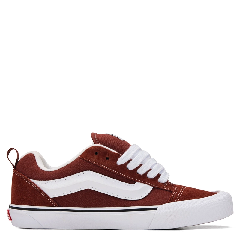 ZAPATILLAS MUJER VANS URBANAS BRONCE KNU SKOOL - 1