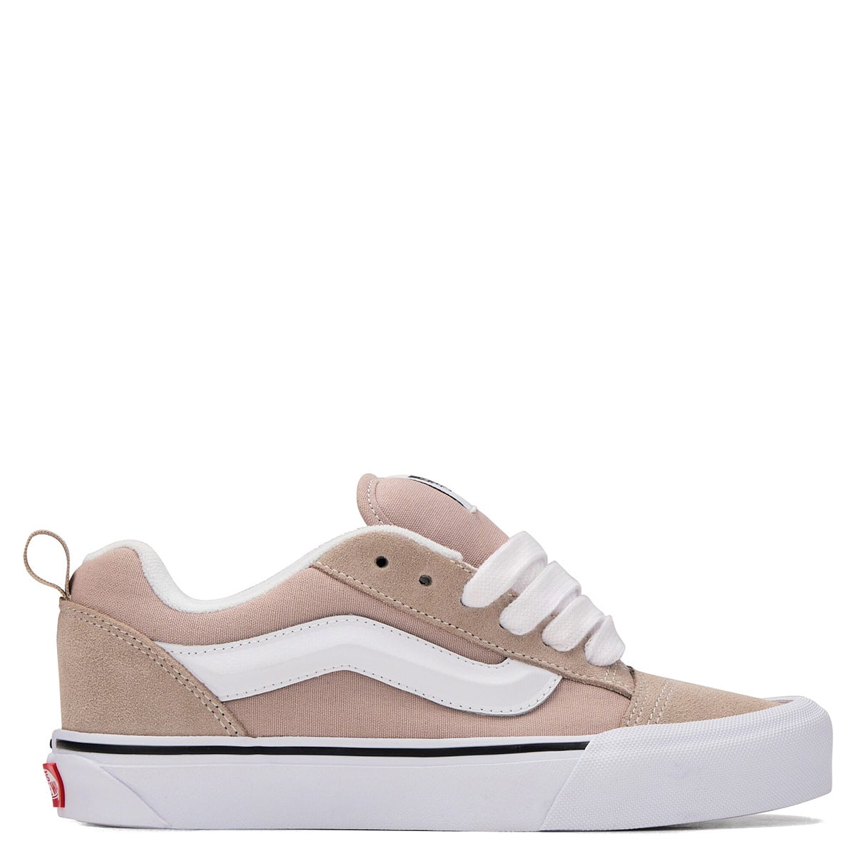 ZAPATILLAS MUJER VANS URBANAS BEIGE KNU SKOOL  - 1
