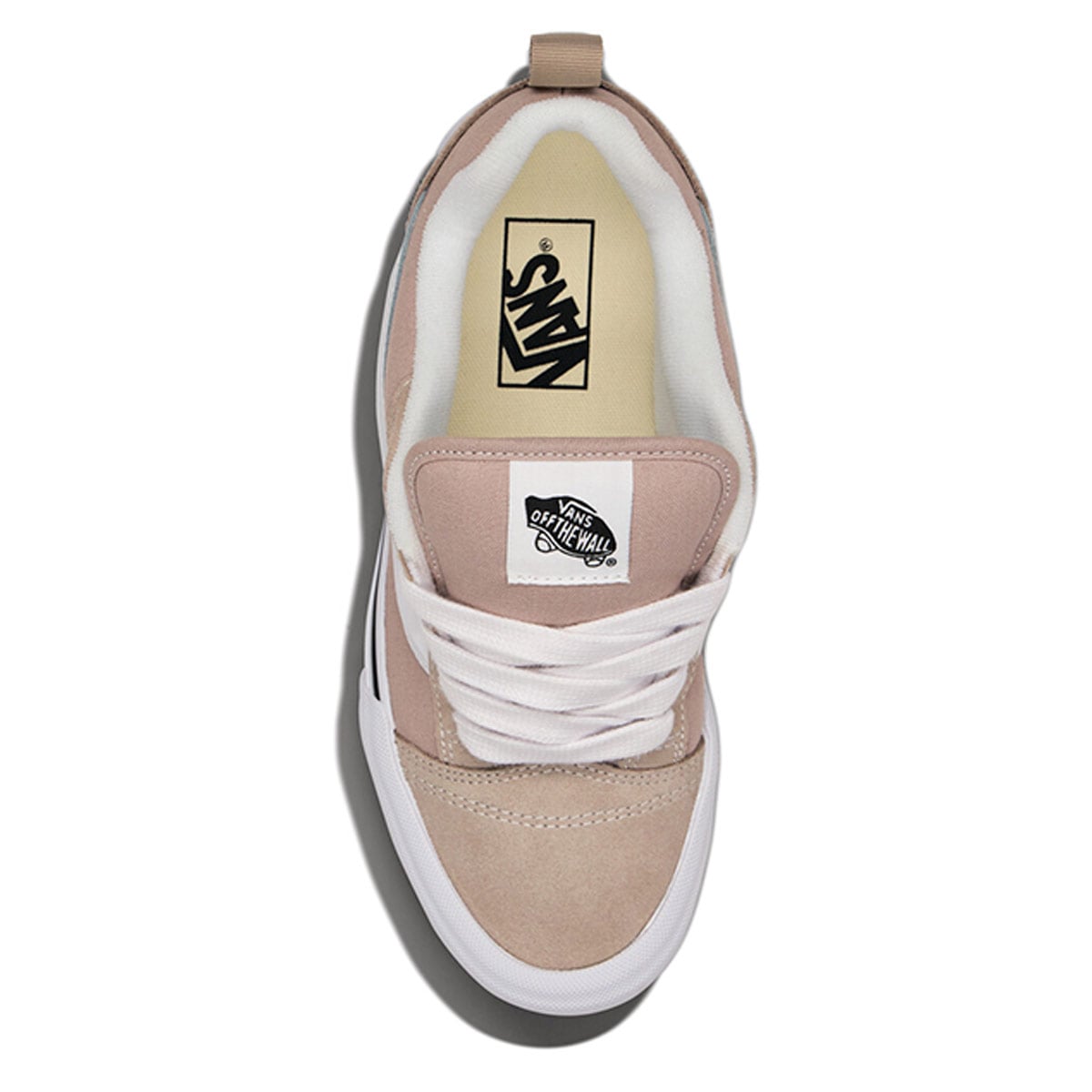 ZAPATILLAS MUJER VANS URBANAS BEIGE KNU SKOOL  - 2