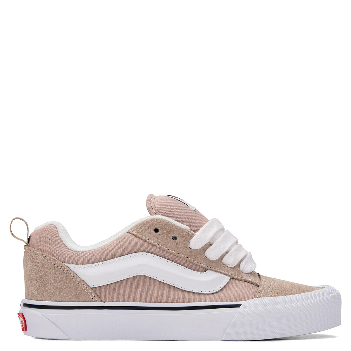 ZAPATILLAS MUJER VANS URBANAS BEIGE KNU SKOOL  - 1