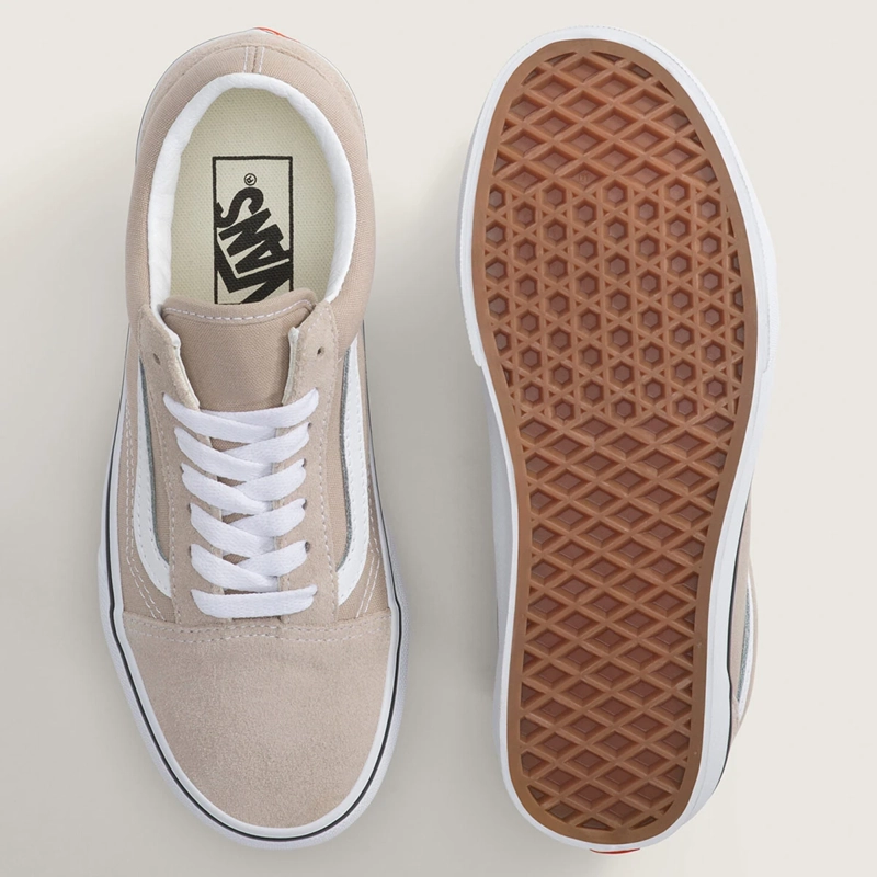 ZAPATILLAS MUJER VANS URBANAS CAFÉ OLD SKOOL - 3