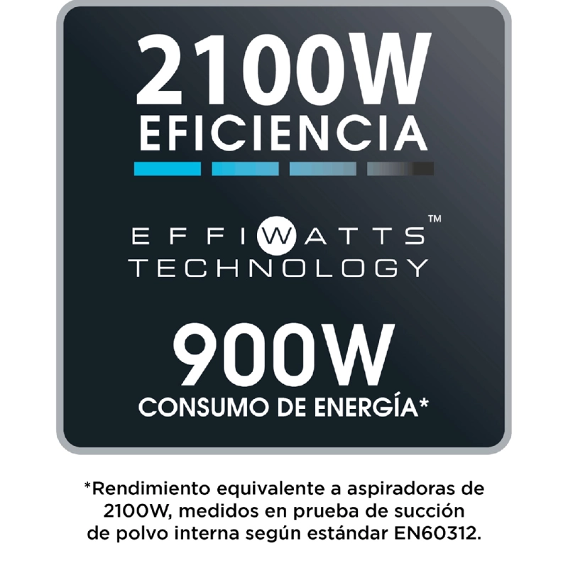 ASPIRADORA TRINEO ROWENTA CICLÓNICA COMPACT POWER XXL RO4B25EA         - 6