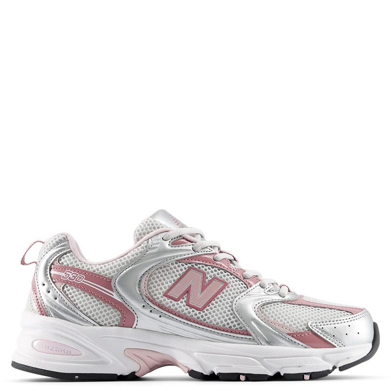 ZAPATILLAS MUJER NEW BALANCE CASUALES ROSADO U53022Q - 1