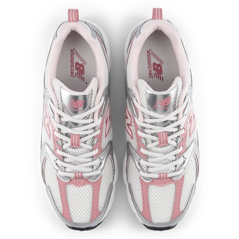 ZAPATILLAS MUJER NEW BALANCE CASUALES ROSADO U53022Q - 4