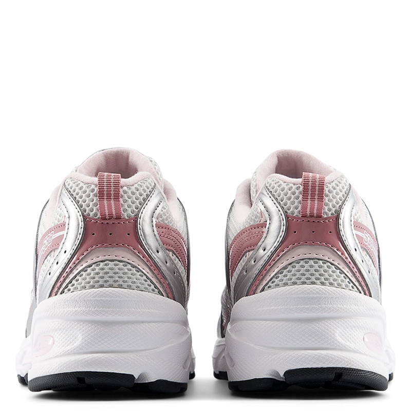 ZAPATILLAS MUJER NEW BALANCE CASUALES ROSADO U53022Q - 5