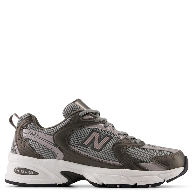 ZAPATILLAS MUJER NEW BALANCE CASUALES GRIS U5303R9  - 1