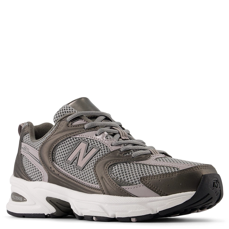 ZAPATILLAS MUJER NEW BALANCE CASUALES GRIS U5303R9  - 2