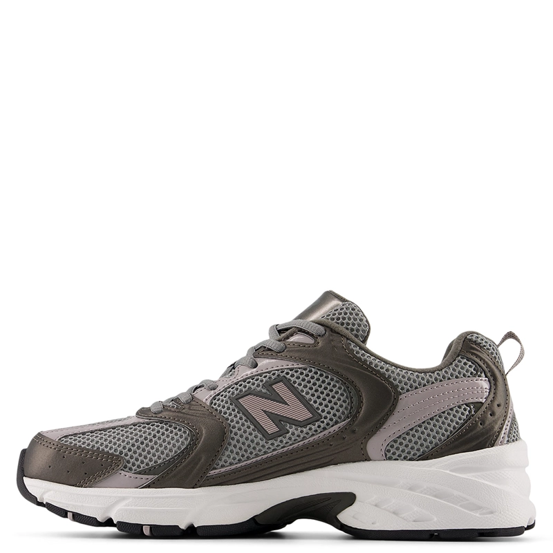 ZAPATILLAS MUJER NEW BALANCE CASUALES GRIS U5303R9  - 3