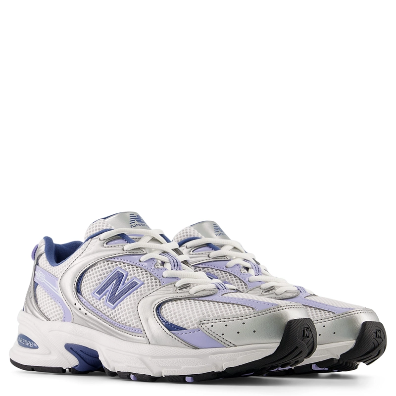 ZAPATILLAS MUJER NEW BALANCE CASUALES AZUL U53052N - 2