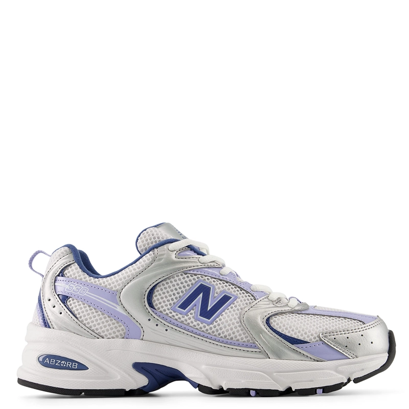 ZAPATILLAS MUJER NEW BALANCE CASUALES AZUL U53052N - 1