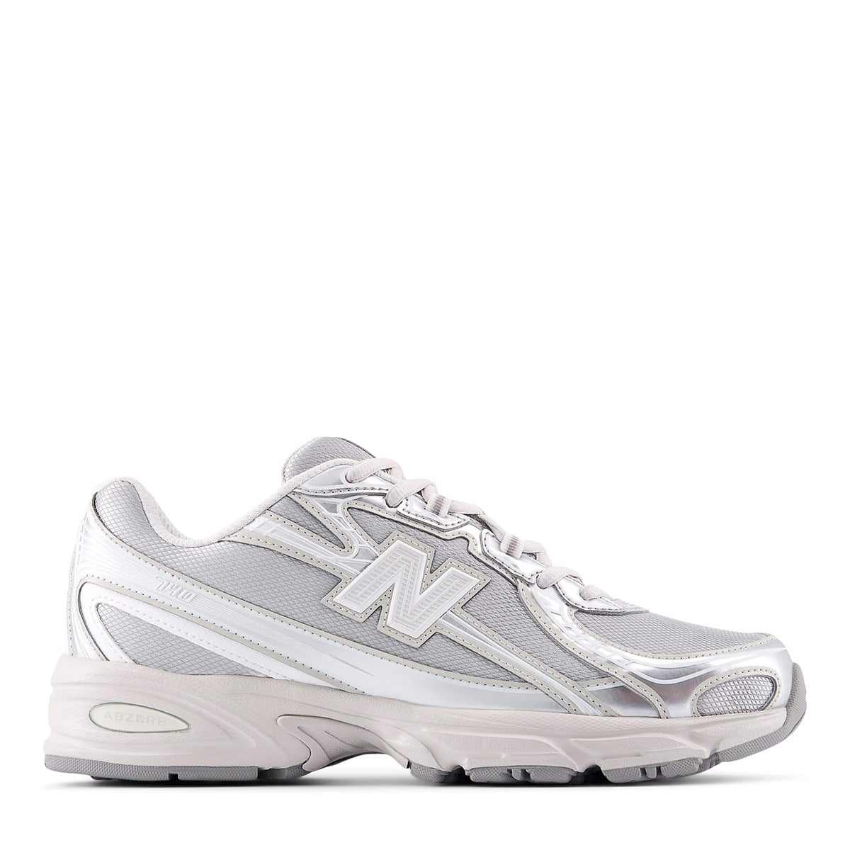 ZAPATILLAS MUJER NEW BALANCE CASUALES BLANCO U7405I7 - 1