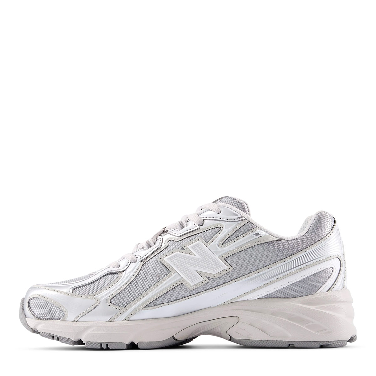 ZAPATILLAS MUJER NEW BALANCE CASUALES BLANCO U7405I7 - 2
