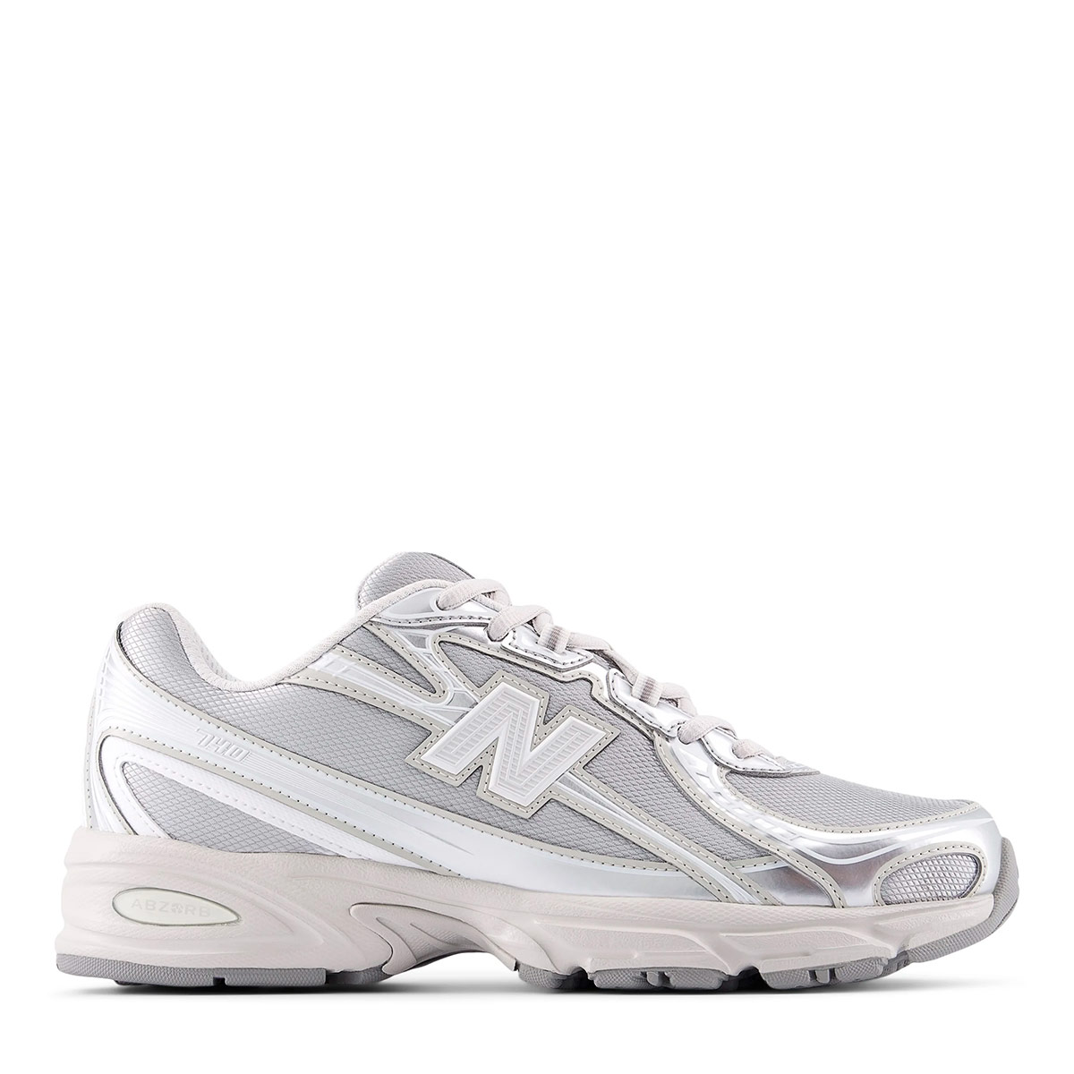 ZAPATILLAS MUJER NEW BALANCE CASUALES BLANCO U7405I7 - 1