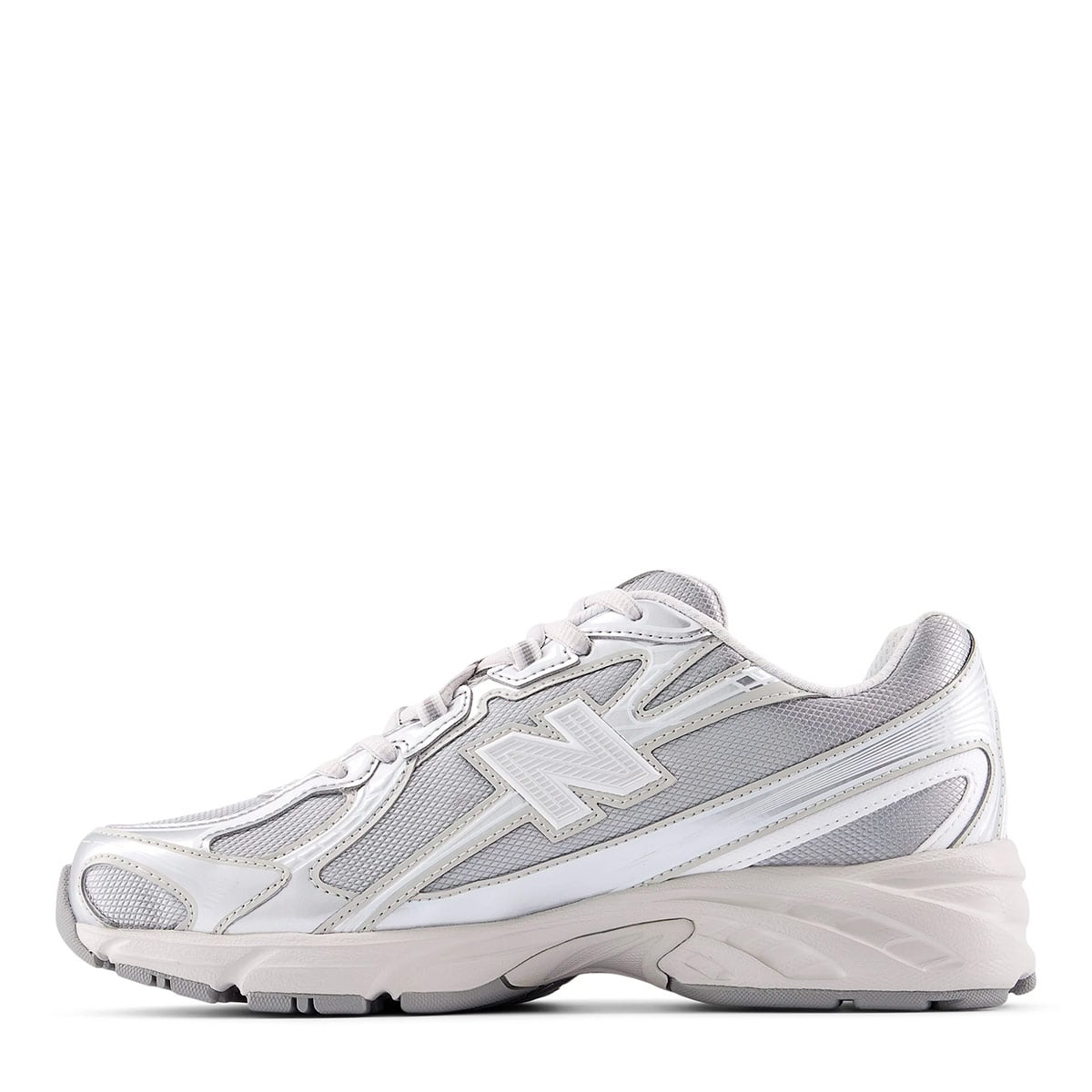 ZAPATILLAS MUJER NEW BALANCE CASUALES BLANCO U7405I7 - 2