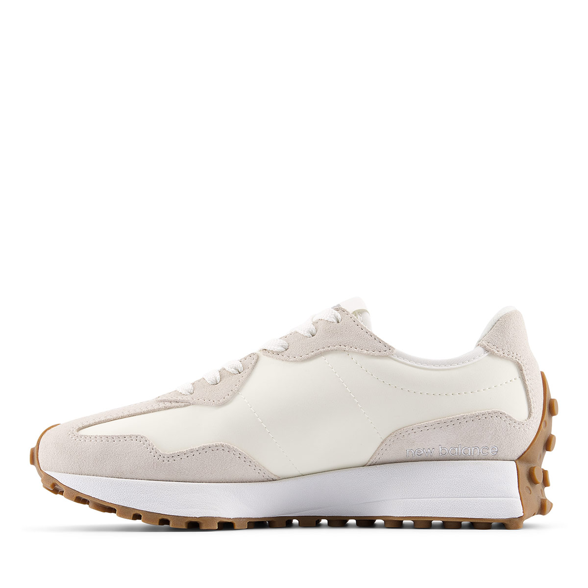 ZAPATILLAS MUJER NEW BALANCE CASUALES PLATEADO W327240 - 2