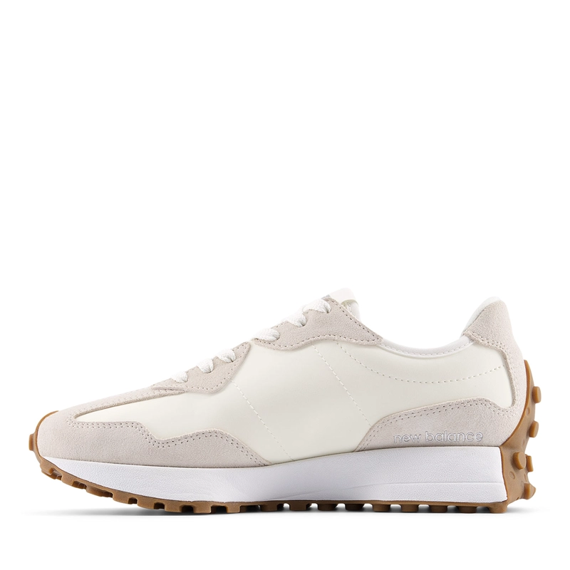ZAPATILLAS MUJER NEW BALANCE CASUALES PLATEADO W327240 - 2