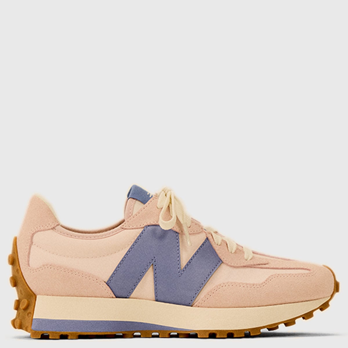 ZAPATILLAS MUJER NEW BALANCE CASUALES CELESTE W3278R5 - 1