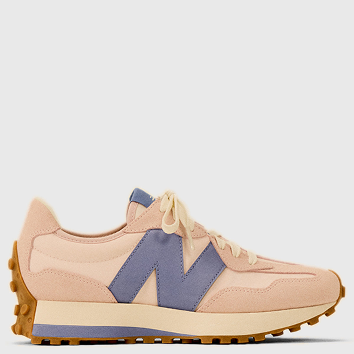 ZAPATILLAS MUJER NEW BALANCE CASUALES CELESTE W3278R5 - 1