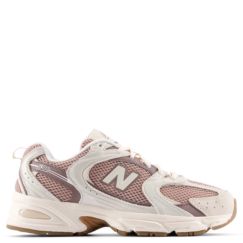 ZAPATILLAS MUJER NEW BALANCE CASUALES ROSADO U530SUA/ - 1