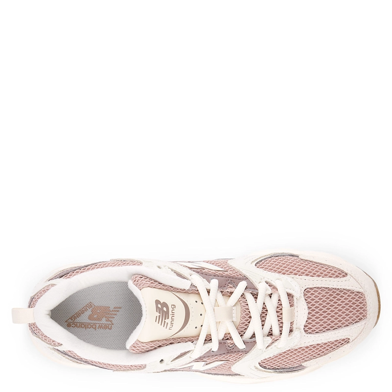 ZAPATILLAS MUJER NEW BALANCE CASUALES ROSADO U530SUA/ - 4
