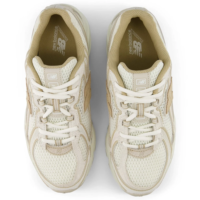 ZAPATILLAS MUJER NEW BALANCE CASUALES BEIGE U740IN2 - 4