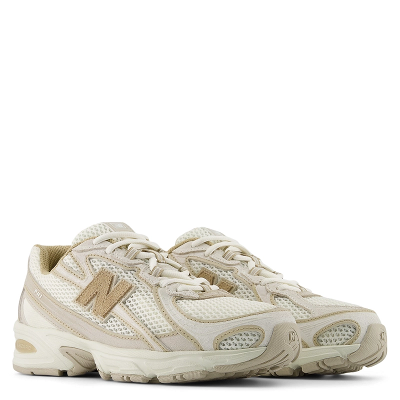 ZAPATILLAS MUJER NEW BALANCE CASUALES BEIGE U740IN2 - 2