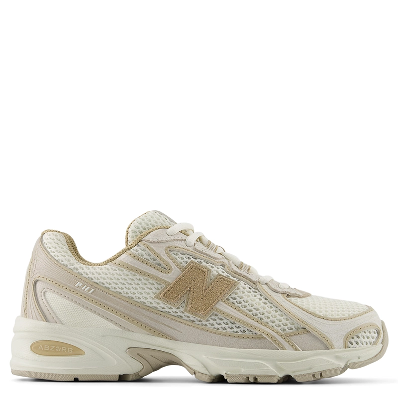 ZAPATILLAS MUJER NEW BALANCE CASUALES BEIGE U740IN2 - 1