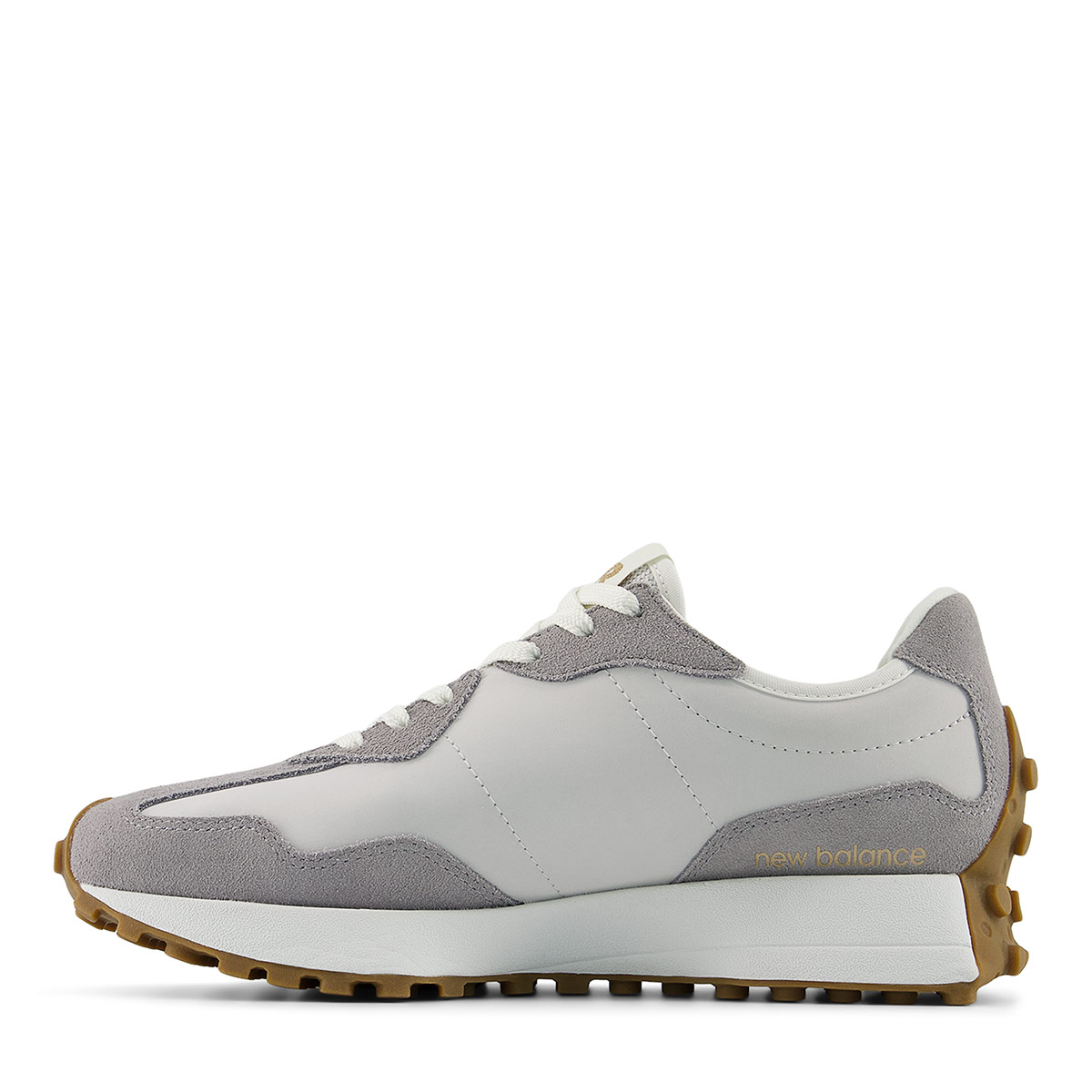 ZAPATILLAS MUJER NEW BALANCE CASUALES DORADO W3279NT - 2