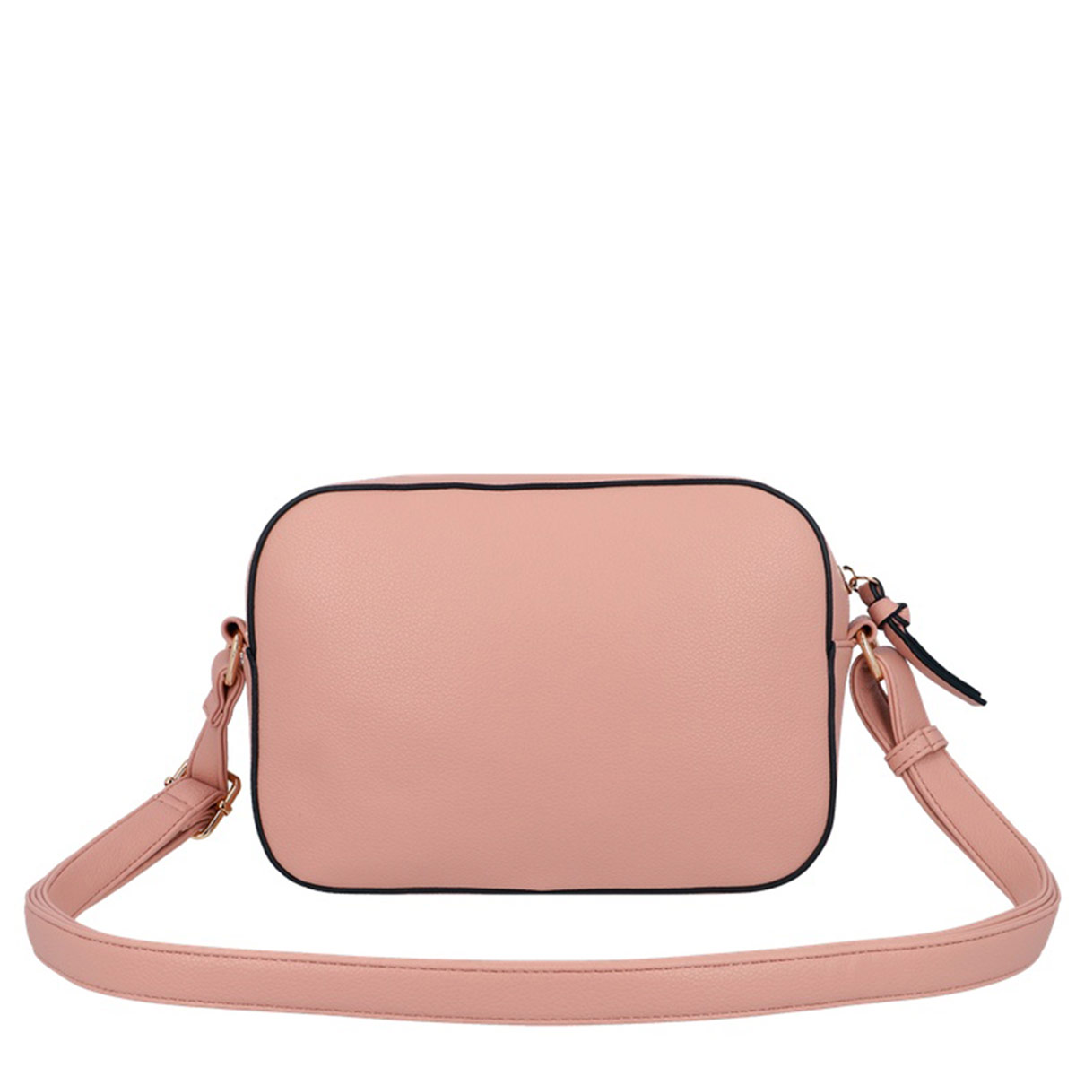 CARTERA BANDOLERA SECRET ALABAMA ROSADO - 3