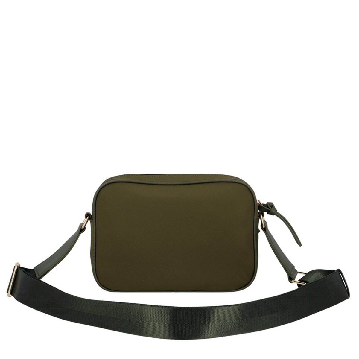CARTERA BANDOLERA SECRET ALEMANIA VERDE - 3