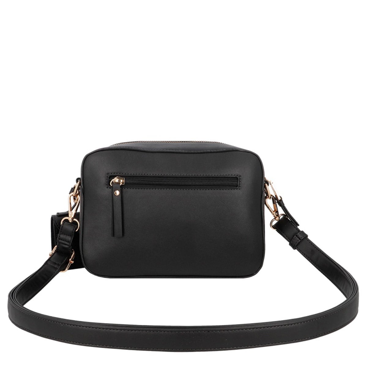 CARTERA BANDOLERA SECRET BENONI NEGRO - 3