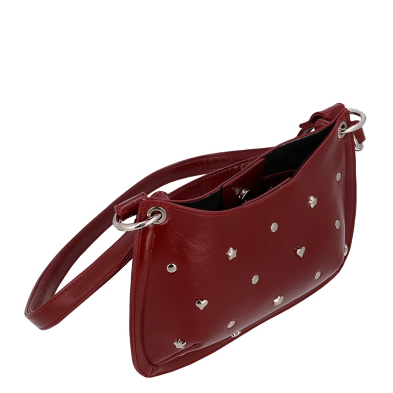 CARTERA BANDOLERA SECRET BERLIN BURDEO - 4