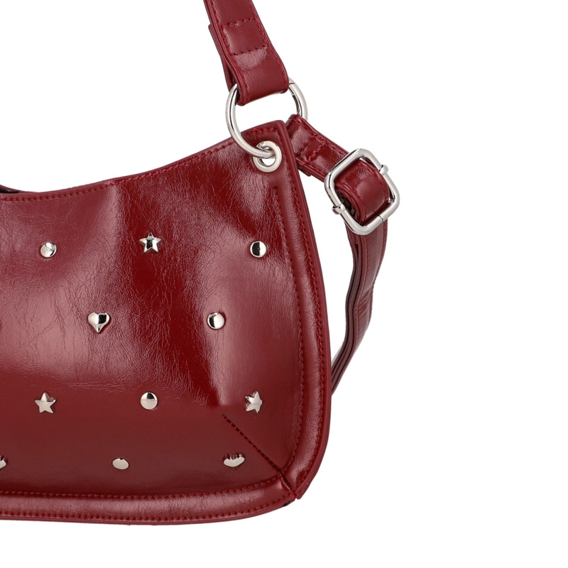 CARTERA BANDOLERA SECRET BERLIN BURDEO - 5