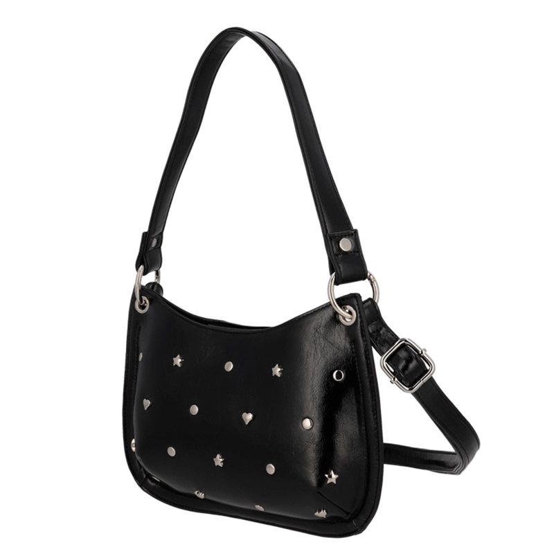 CARTERA BANDOLERA SECRET BERLIN NEGRO - 2