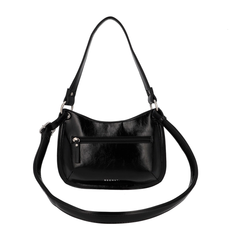 CARTERA BANDOLERA SECRET BERLIN NEGRO - 3