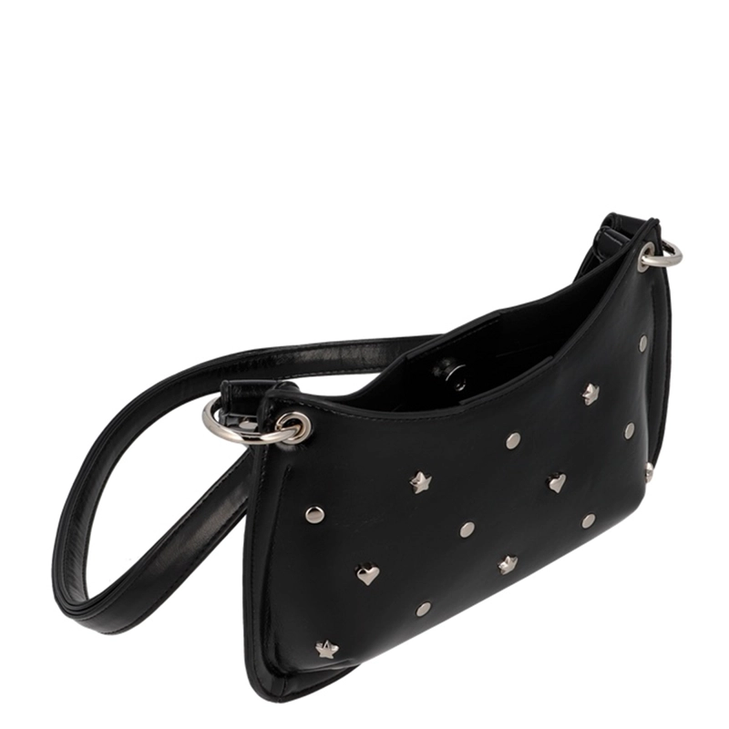 CARTERA BANDOLERA SECRET BERLIN NEGRO - 5