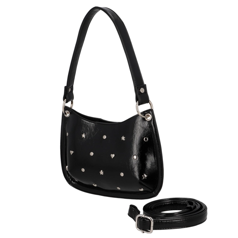 CARTERA BANDOLERA SECRET BERLIN NEGRO - 6