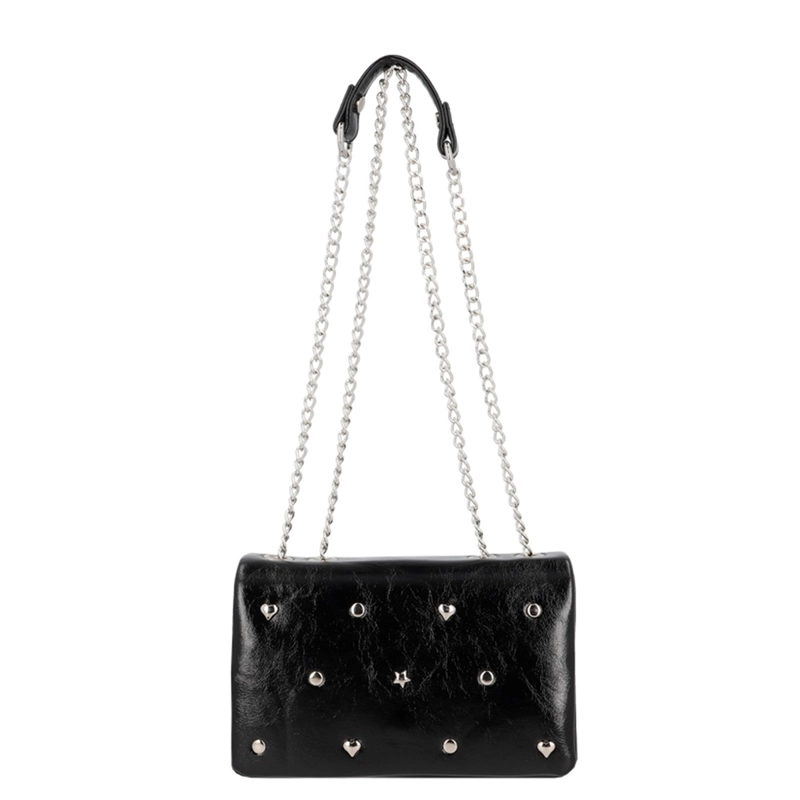 CARTERA BANDOLERA SECRET BERLIN NEGRO - 1