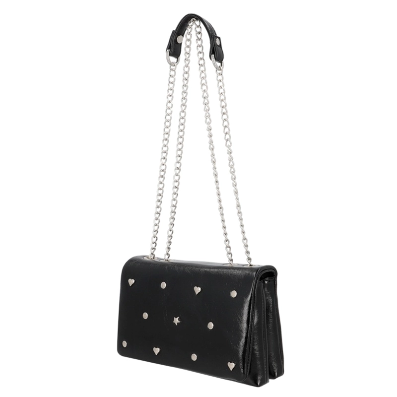 CARTERA BANDOLERA SECRET BERLIN NEGRO - 2