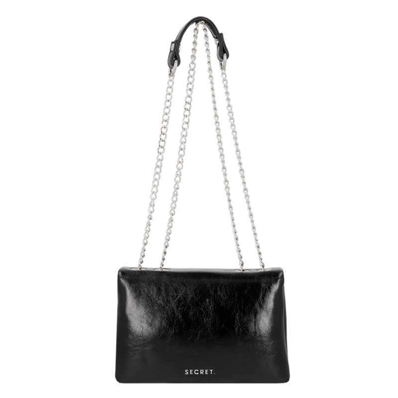 CARTERA BANDOLERA SECRET BERLIN NEGRO - 3