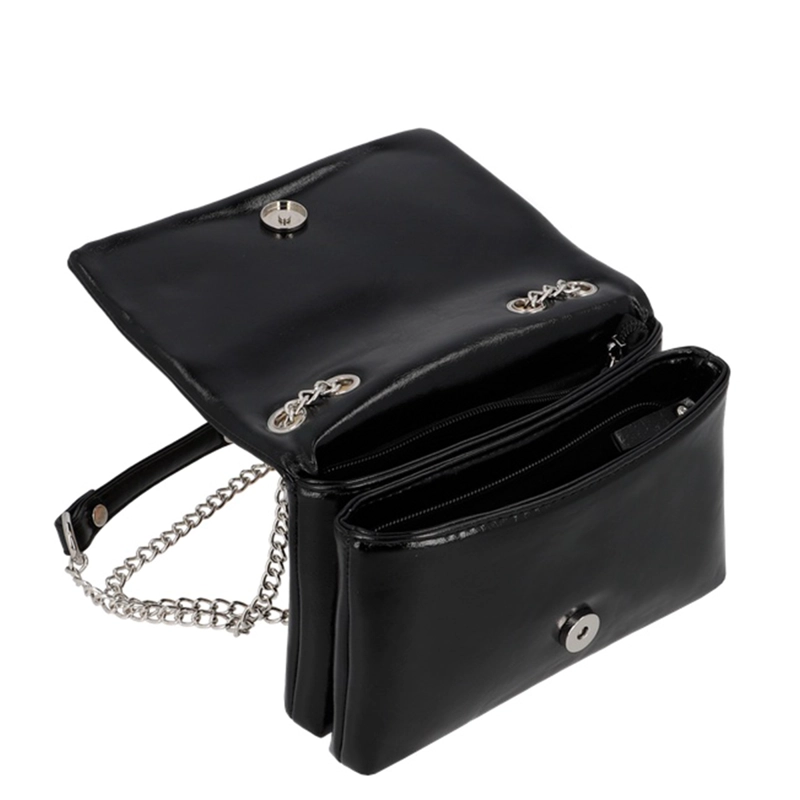 CARTERA BANDOLERA SECRET BERLIN NEGRO - 4