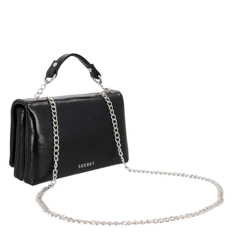 CARTERA BANDOLERA SECRET BERLIN NEGRO - 5
