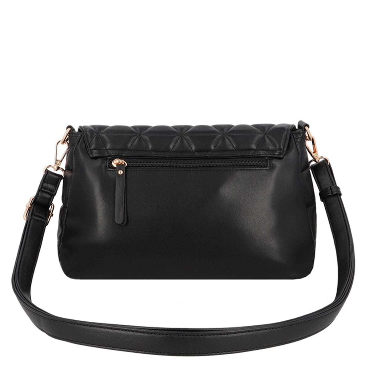 CARTERA BANDOLERA SECRET CATANIA NEGRO - 3